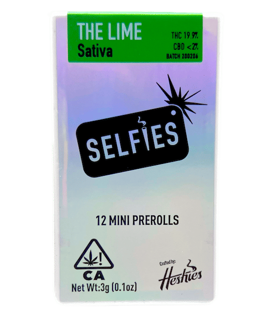 SELFiES: The Lime