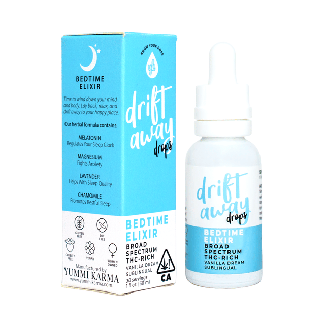 Yummi Karma: Drift Away Sublingual