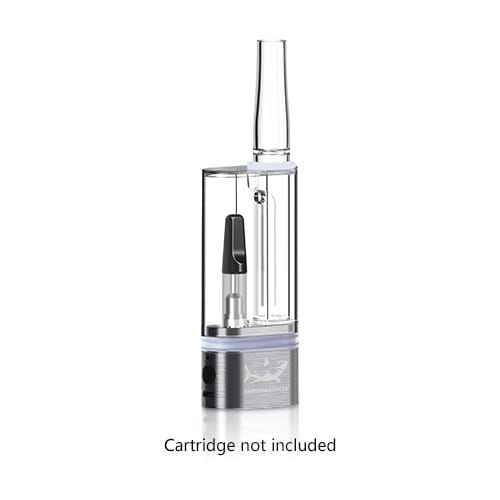 KR1: Cartridge and Concentrate Vaporizer [#6a] - The Mighty Quinn - KR1 Bubbler - $75 - Accessories