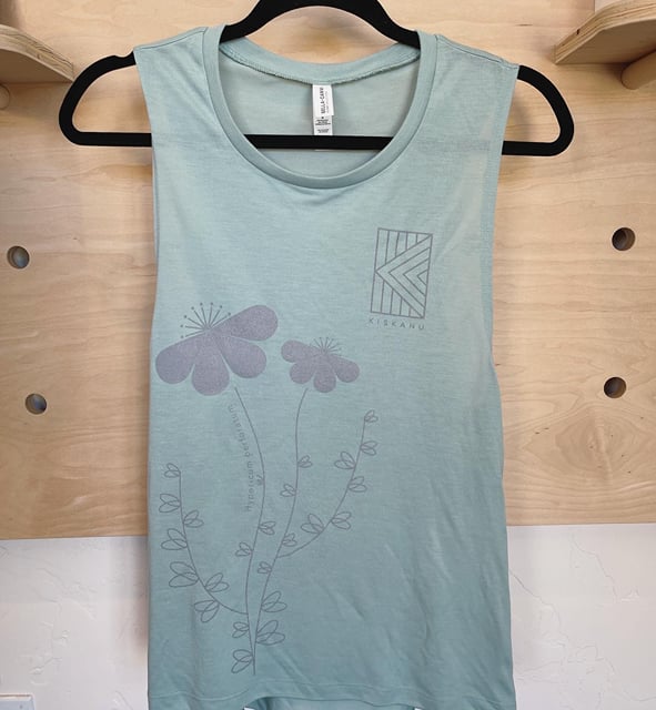 Kiskanu Tank Top