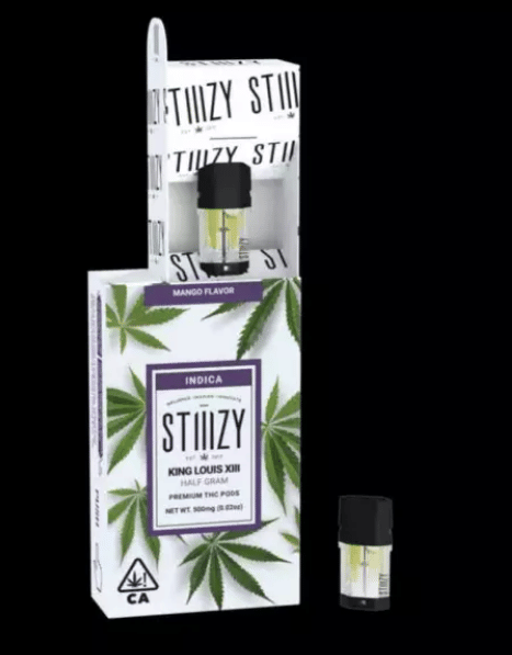 Stiiizy: King Louis Xiii Original