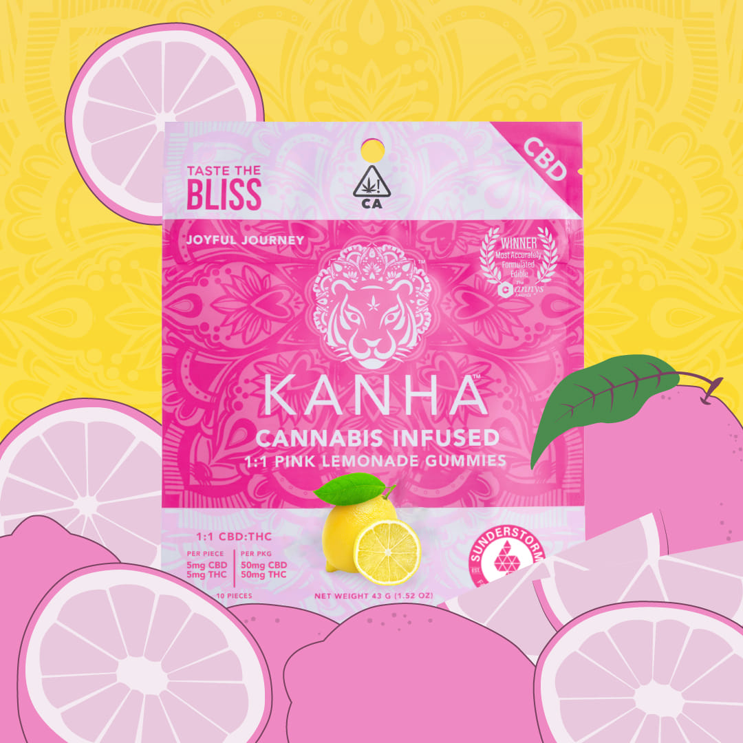 KANHA: Pink Lemonade