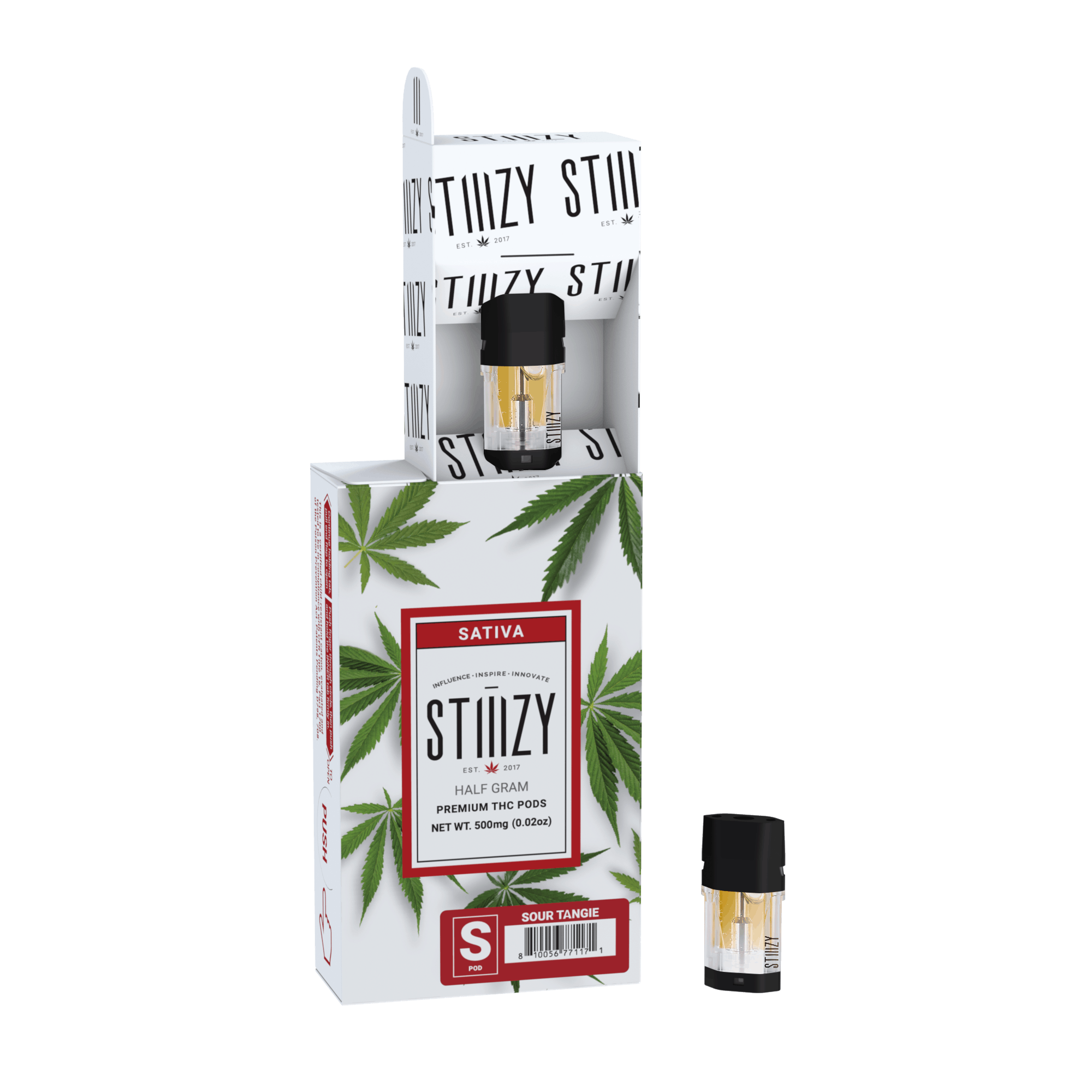 Stiiizy: Sour Tangie