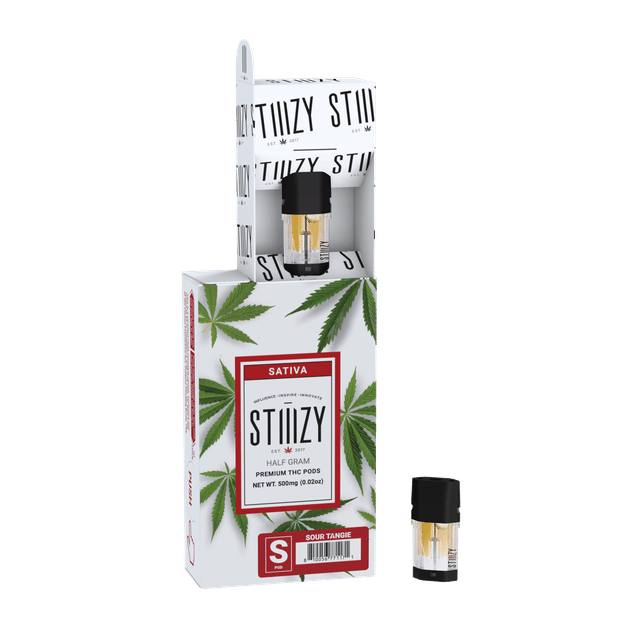 Stiiizy: Sour Tangie