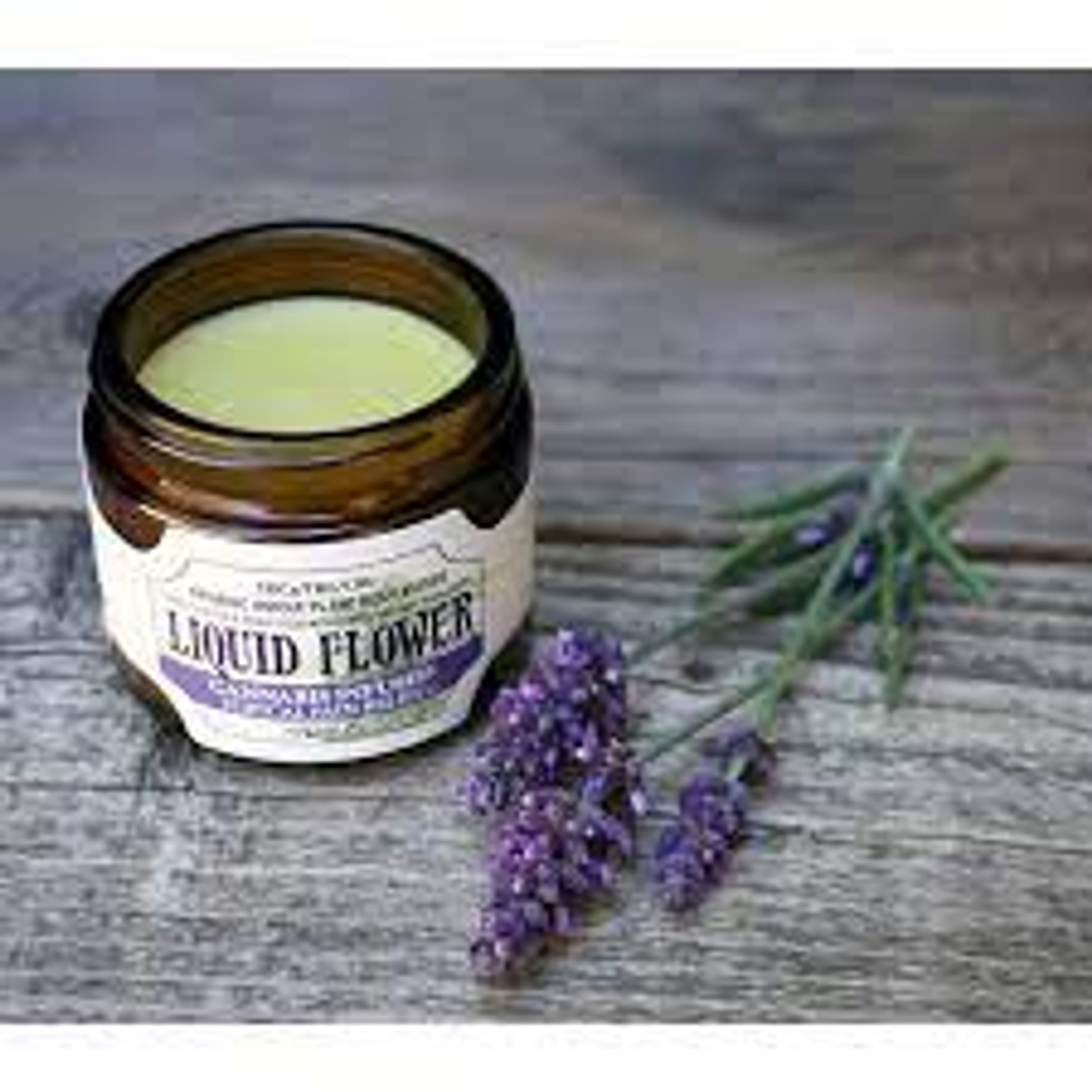 Original Body Butter - Liquid Flower - 2 oz topical salve - $46 - Topicals