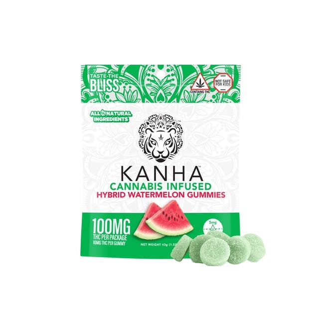 Hybrid Watermelon 100mg