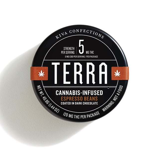 ESPRESSO TERRA BITES | KIVA