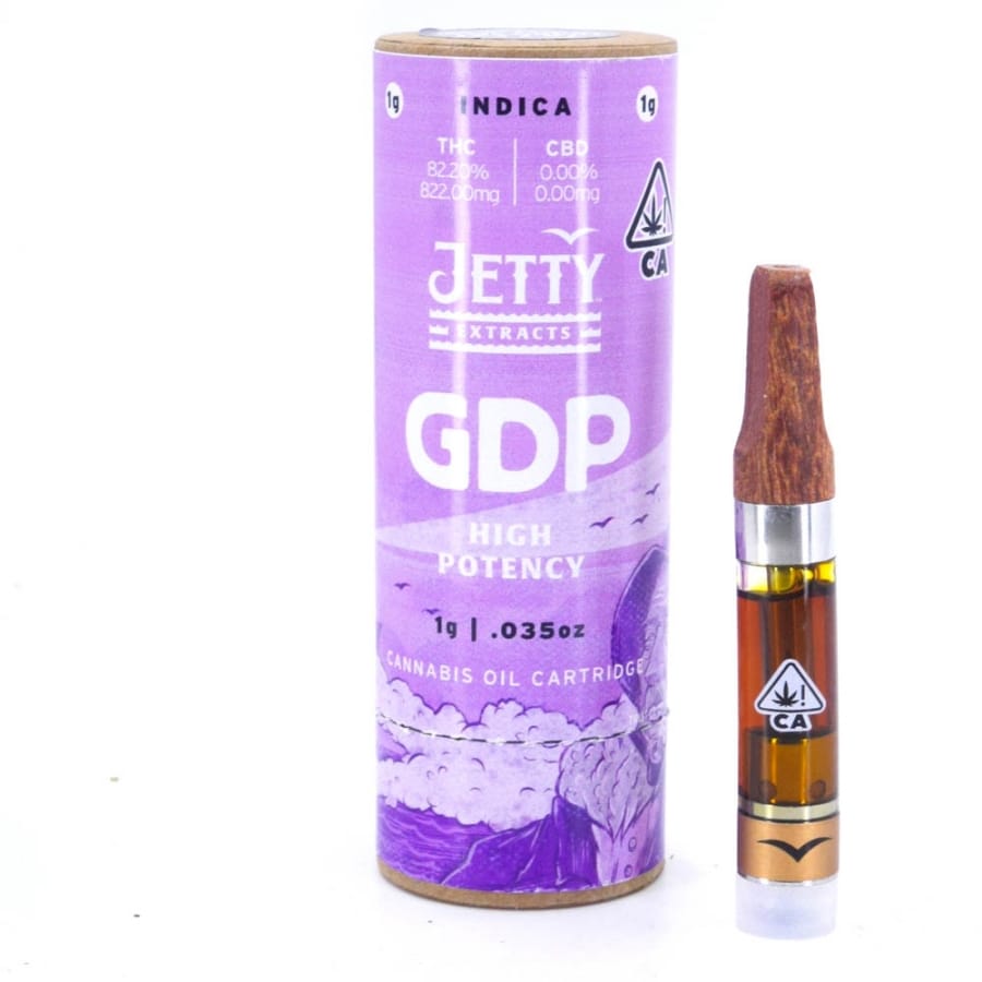 Jetty — GDP Gold