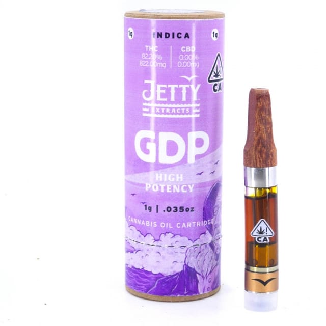 Jetty — GDP Gold