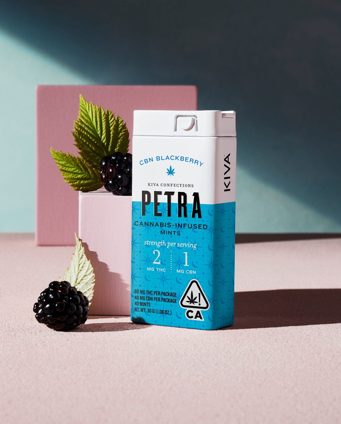 Kiva — Petra Mints Blackberry :1