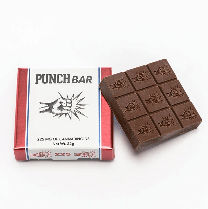 PUNCH EDIBLES & EXTRACTS — Dark Free Punch