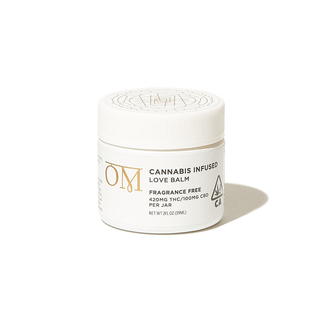 OM - Love Balm - 4:1