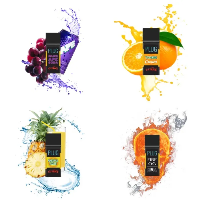 Plug Play Pod 1G - PLUGplay - Ghost Train - $39.99 - Concentrates