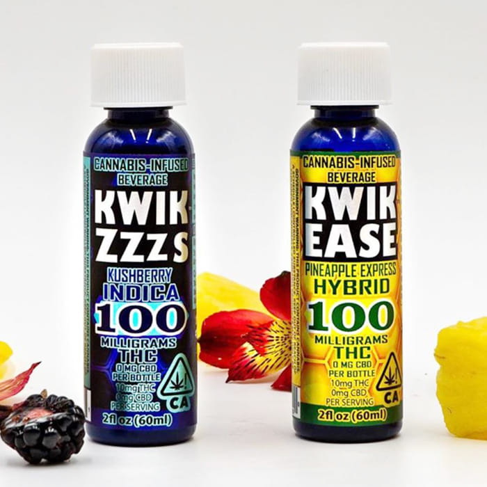 Manzanita Naturals: Kwik Drinks