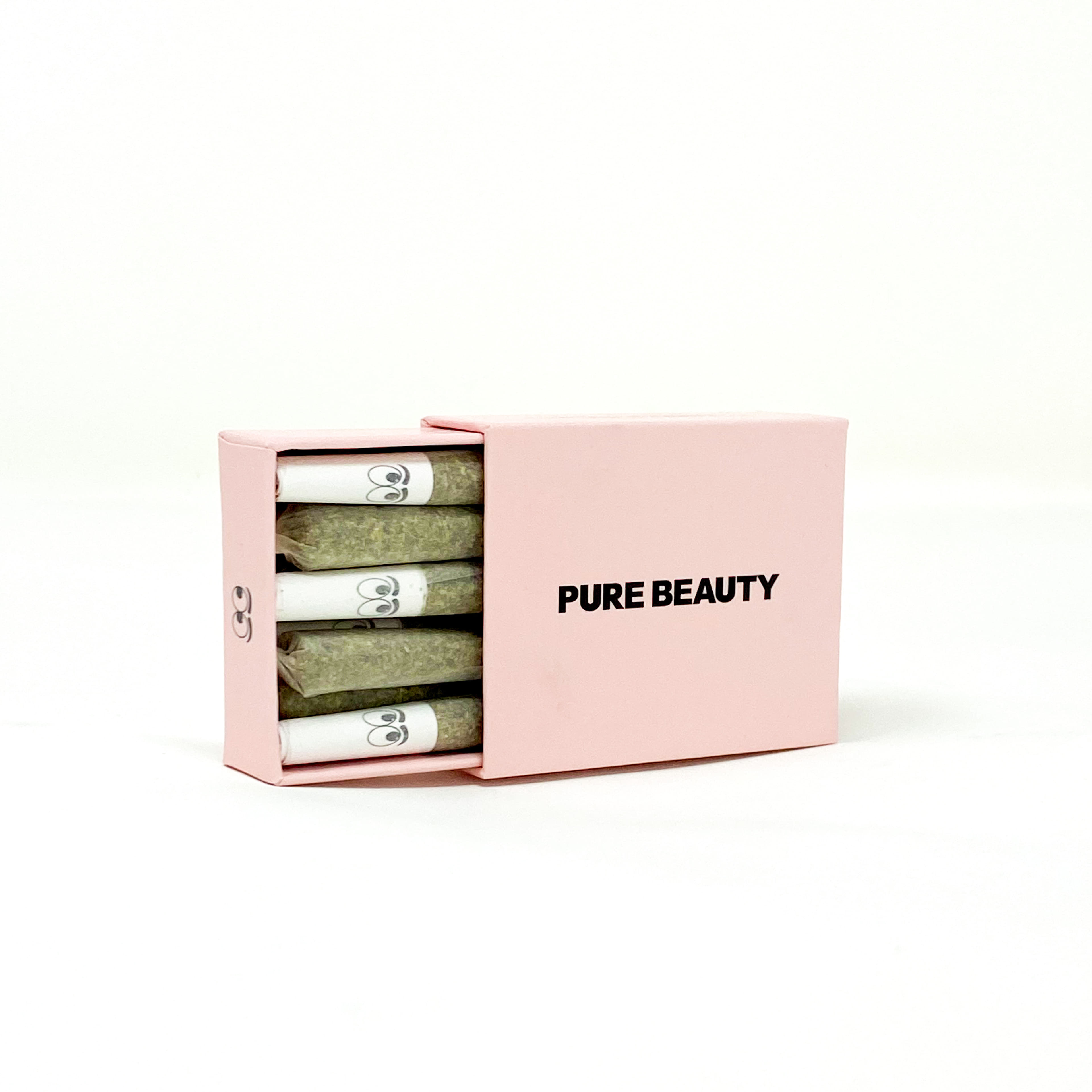 Babies Pink Box 10 pack Pre-Rolls - Pure Beauty - 10 Pack - $42 - Pre-Rolls
