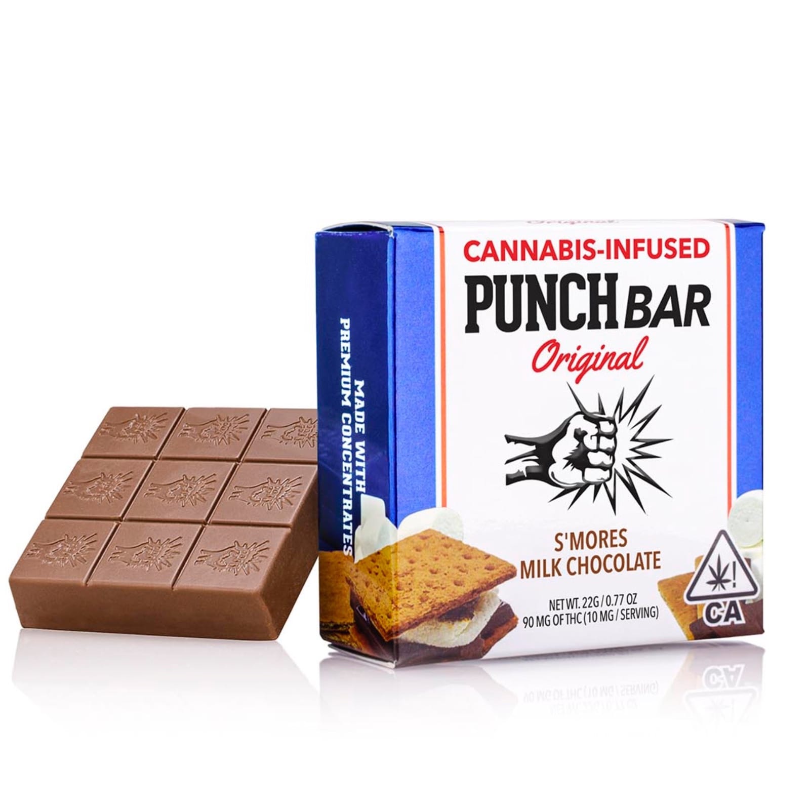 PUNCH EDIBLES & EXTRACTS: S Mores Punch