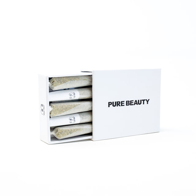 Babies White Box 10 pack Pre-Rolls