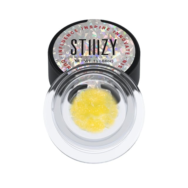 STIIIZY Live Resin Diamonds | 1g - Cherry Haze - Sativa - STIIIZY -  - $20 - Concentrates