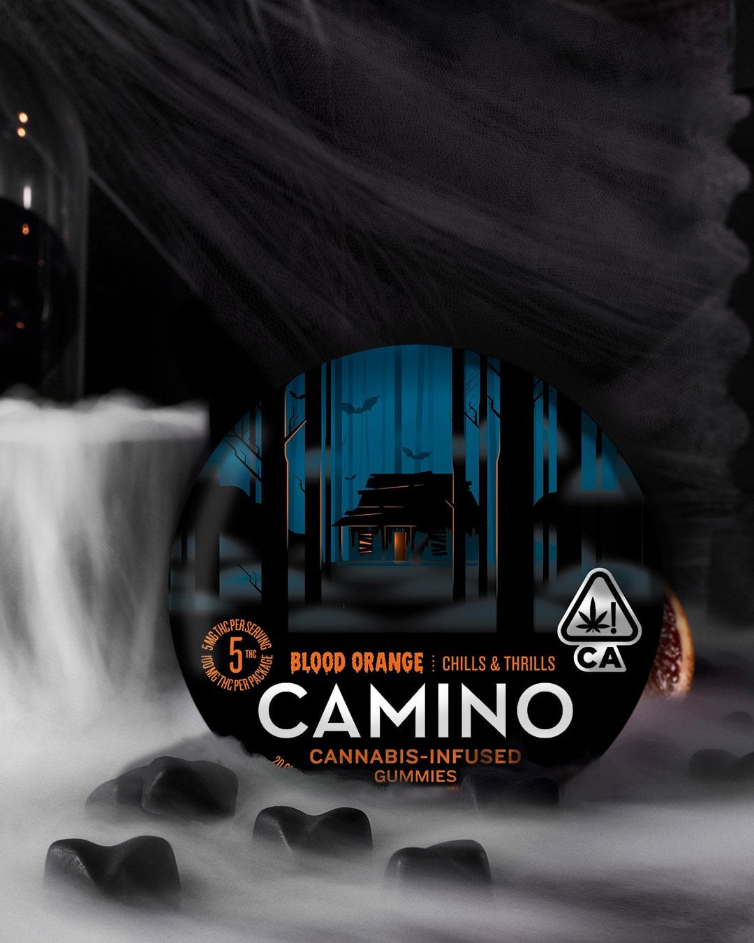 Kiva: Camino Blood Orange