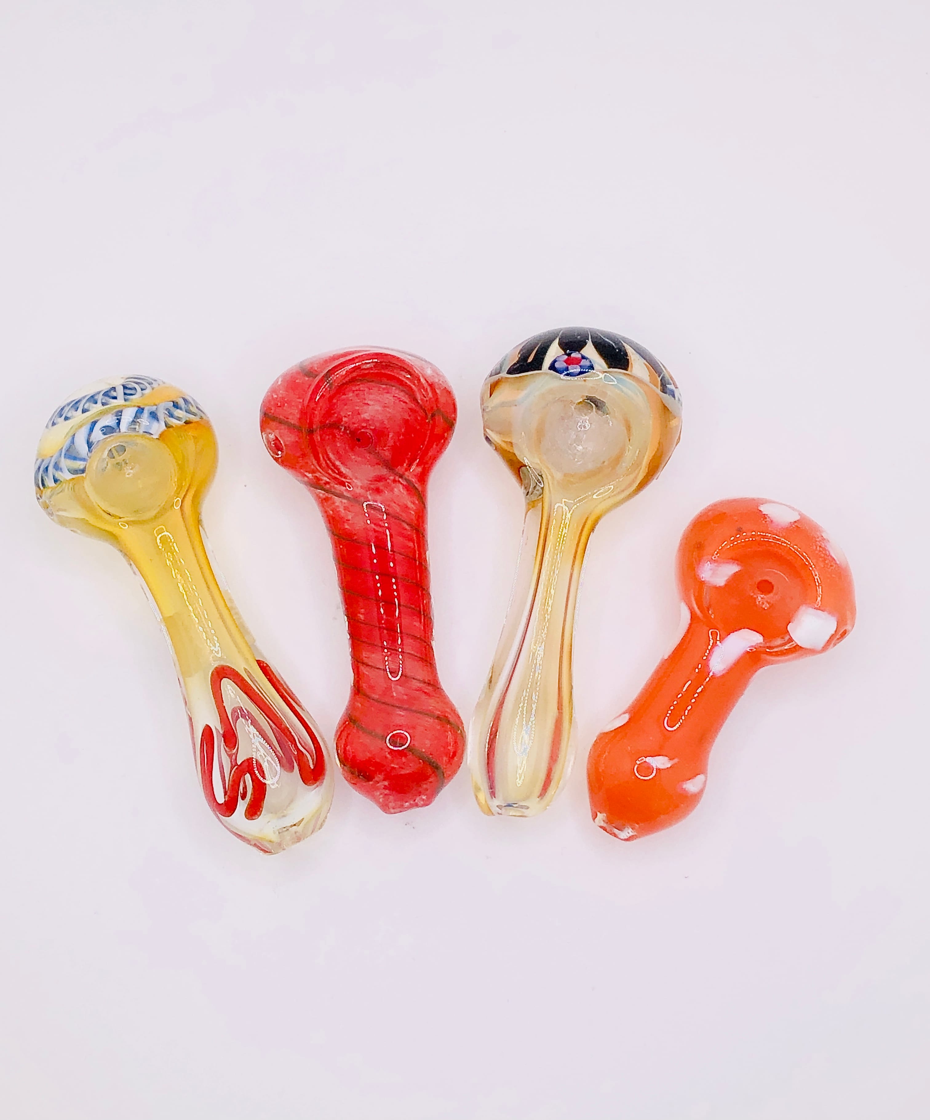 $6 Pipe - Glass -  - $6 - Non-Cannabis