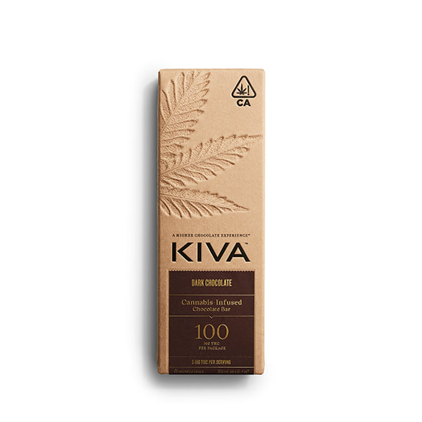 DARK CHOCOLATE BAR | KIVA