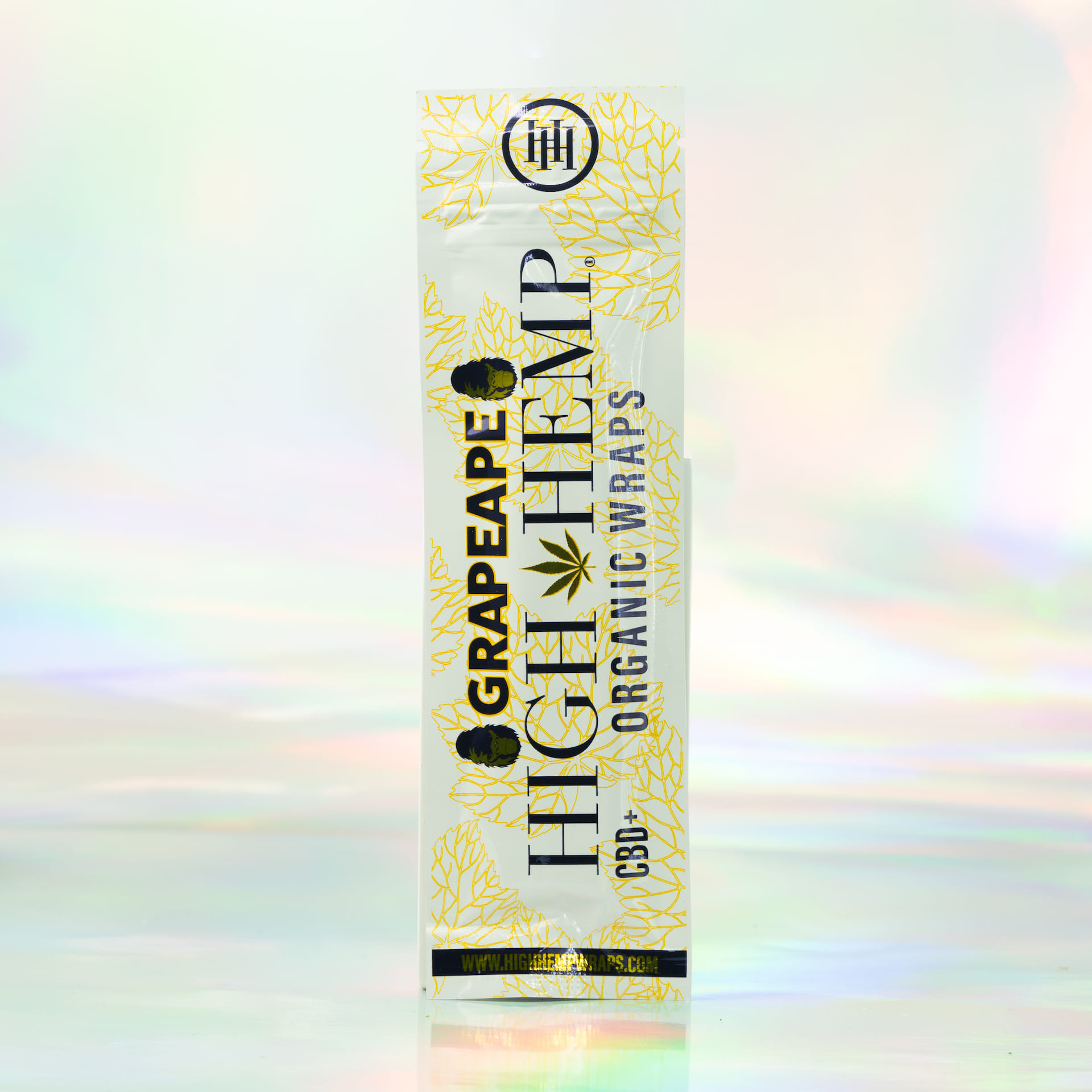 High Hemp Organic Wraps (Grape Ape) - High Hemp -  - $3.99 - Accessories