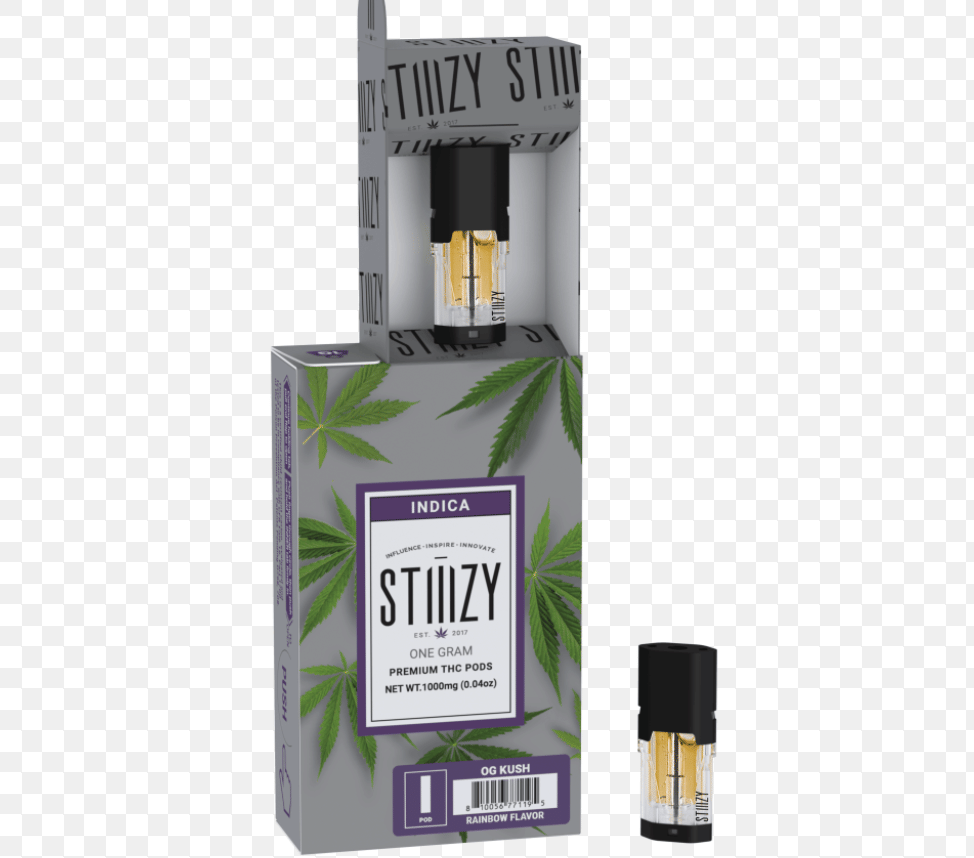 Stiiizy: OG Kush 1g Pod - Stiiizy -  - $38 - Pods