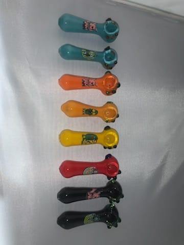 Himalayan Group Inc - SWLA Heavy Duty 4" Horn Hand Pipe - RS3021 - Himalayan Group Inc - Himalayan Group Inc - SWLA Heavy Duty 4" Horn Hand Pipe - RS3021 - $10 - Accessory