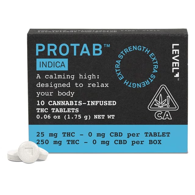 LEVEL — Protab