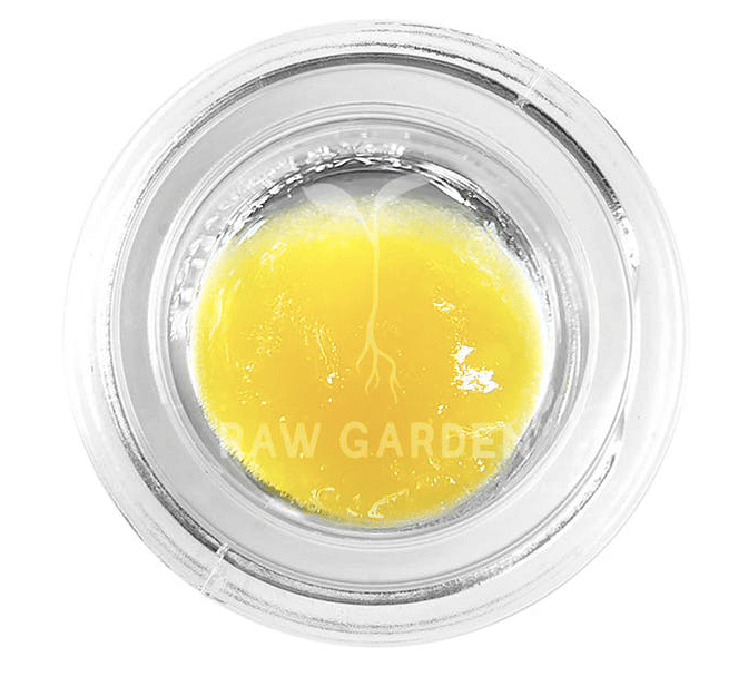 Raw Garden: Beach Party