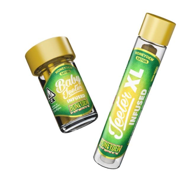 Jeeter - Honeydew Pre-Roll 1g - Jeeter - Jeeter - Honeydew Pre-Roll 1g - $20 - Pre-Roll