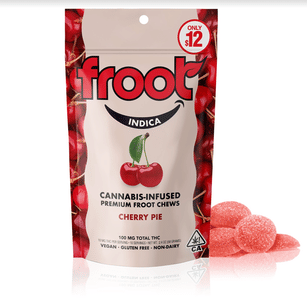 Froot: Cherry Pie Chews