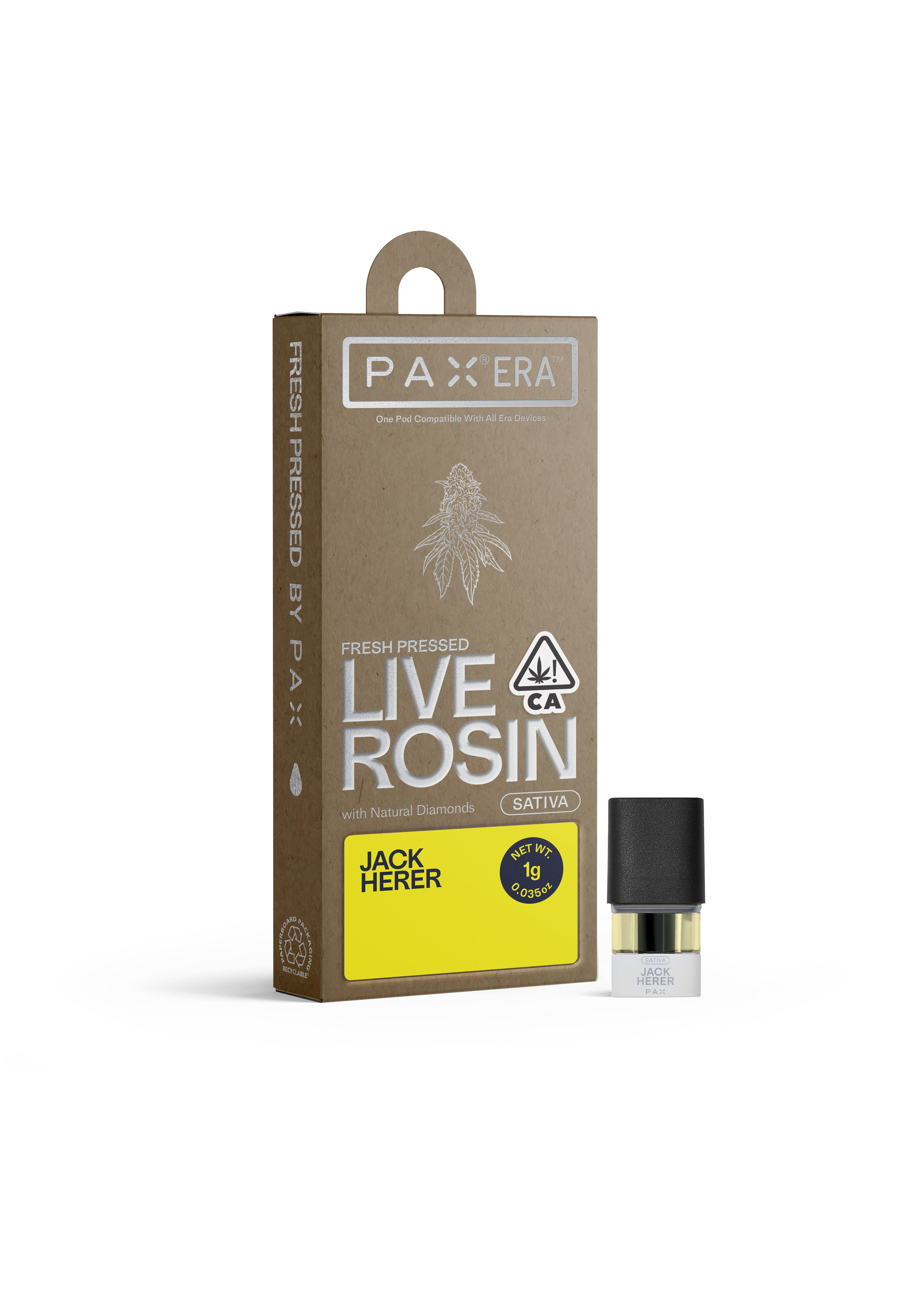 PAX — Era Jack Herer