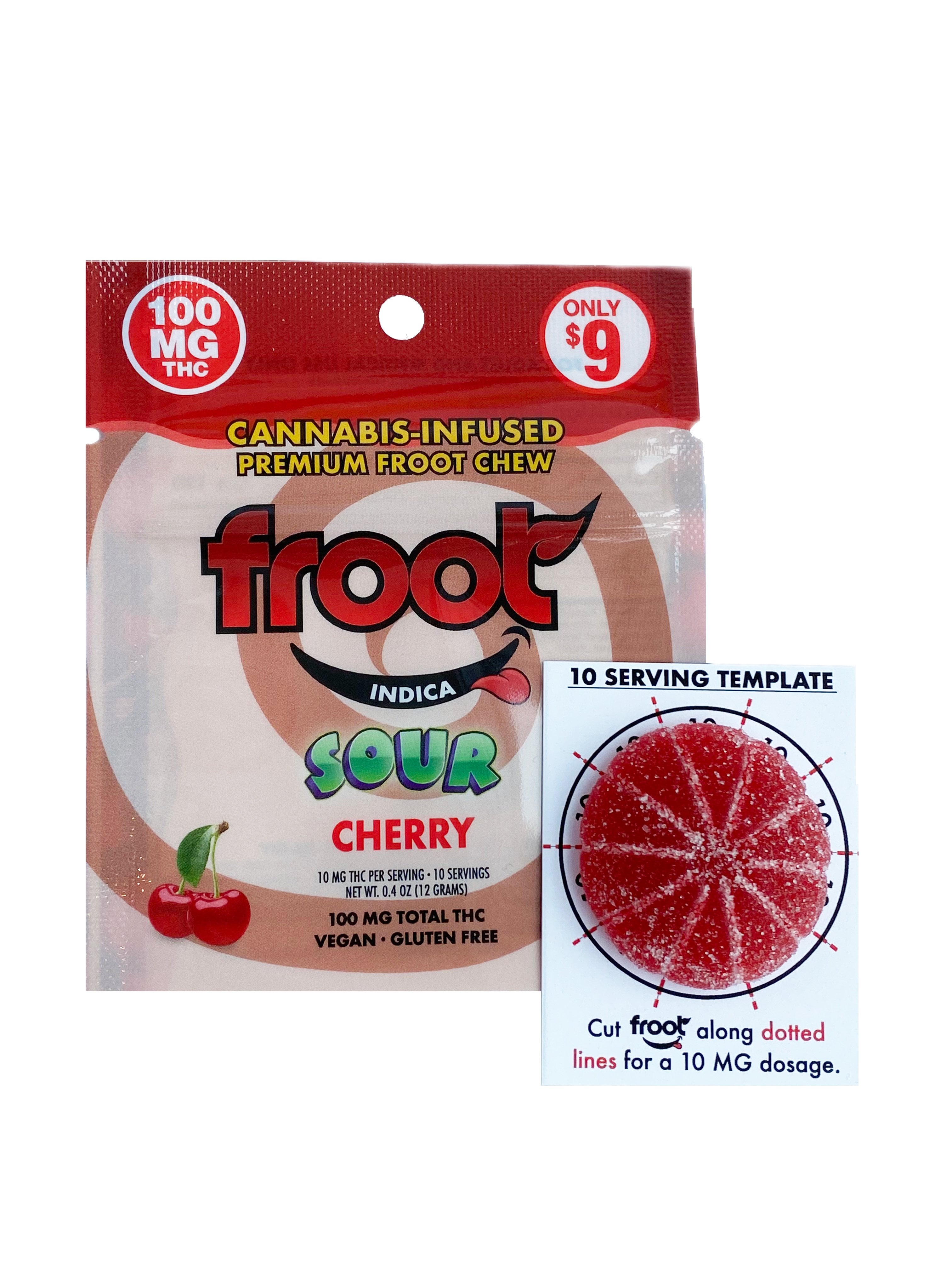 Froot: Sour Cherry