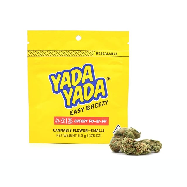 Yada Yada Smalls | 5g - Cherry Dosidos - Indica Hybrid