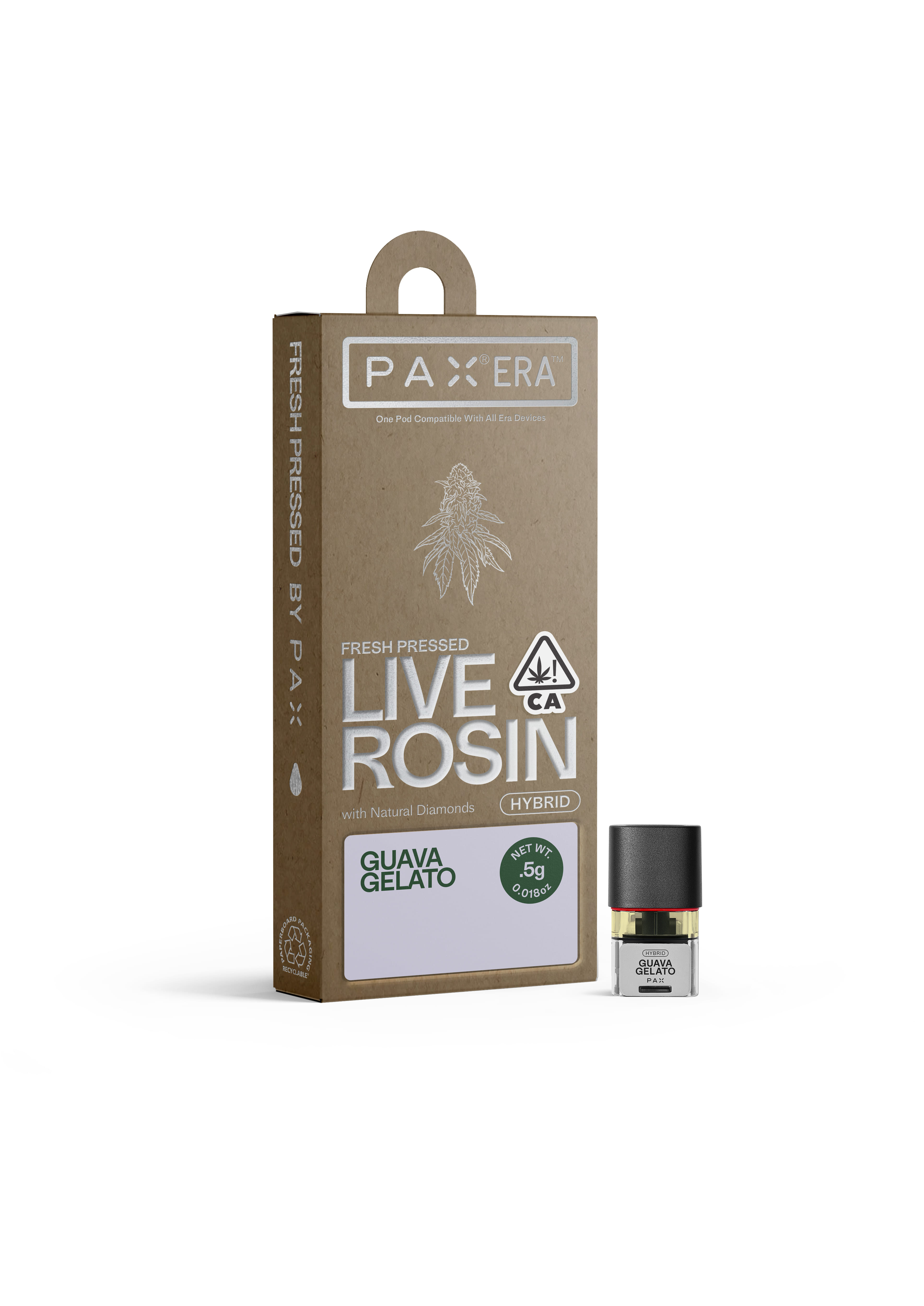 PAX — Era Guava Gelato