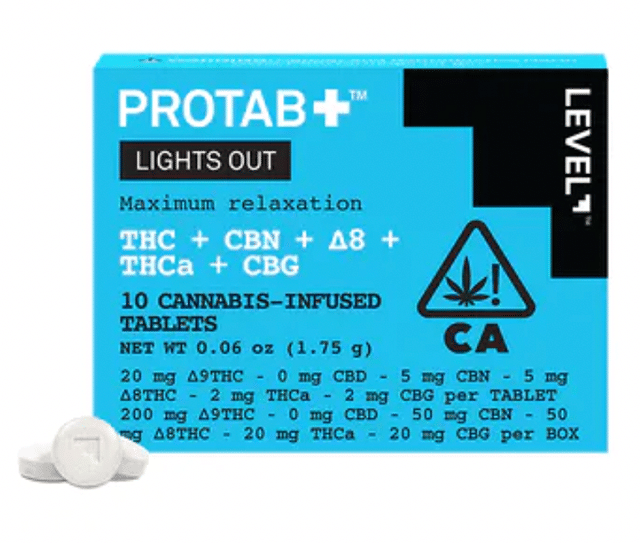 Lights Out Protab+