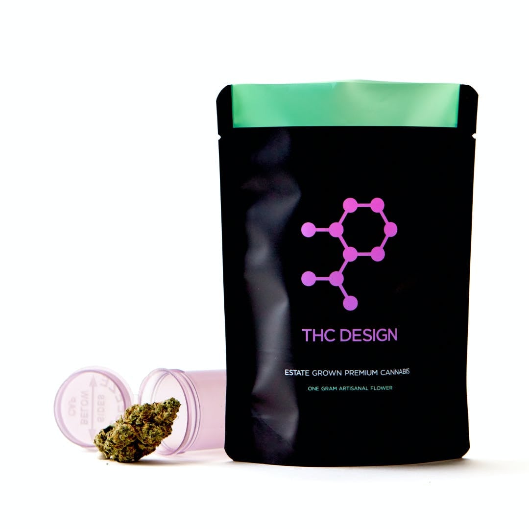 THC Design: Garlic Cocktail