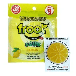 Froot: Sour Lemon