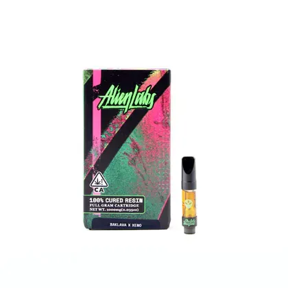 Alien Labs: Atomic Apple - Cured