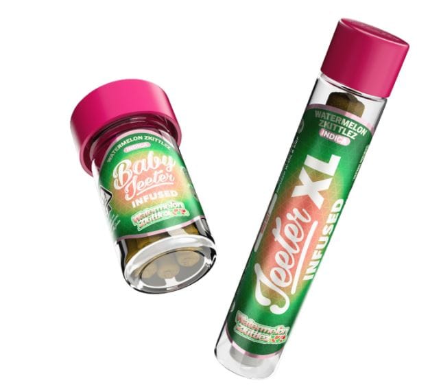 Jeeter - Watermelon ZKZ Pre-Roll 1g - Jeeter - Jeeter - Watermelon ZKZ Pre-Roll 1g - $20 - Pre-Roll