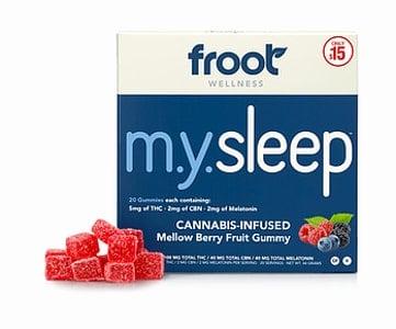 Froot: My Sleep Fruit