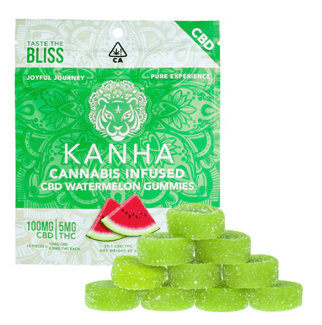 CBD - Watermelon 20:1