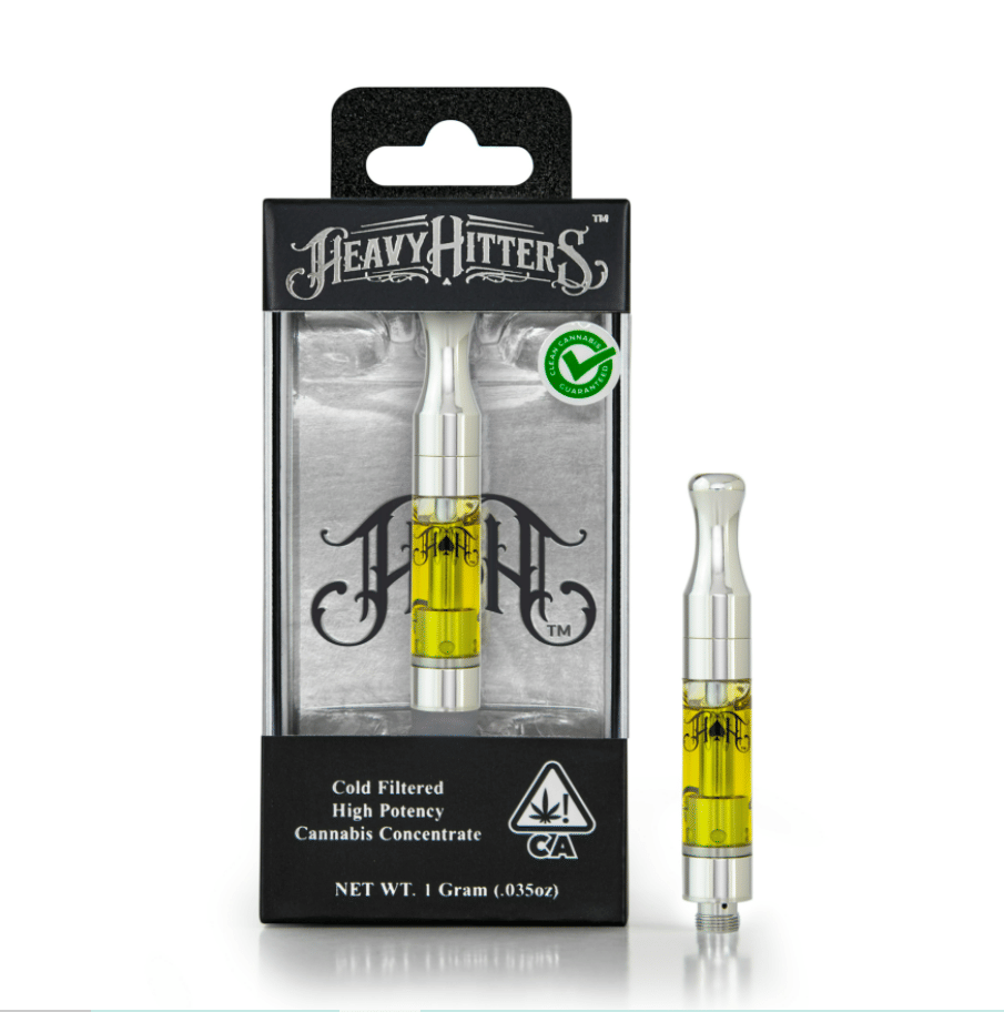 Heavy Hitters: Durban Poison
