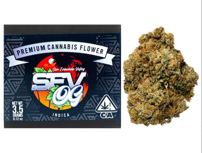 The Cure Company — SFV OG