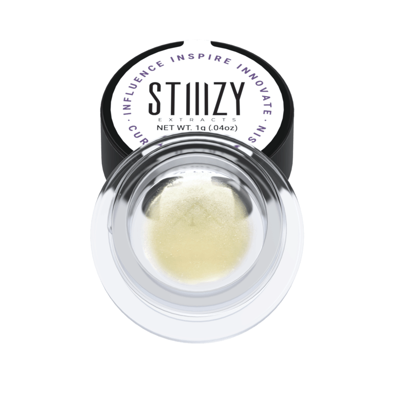 Banana Mac 1g Cutated Live Resin - STIIIZY -  - $10.80 - Concentrates