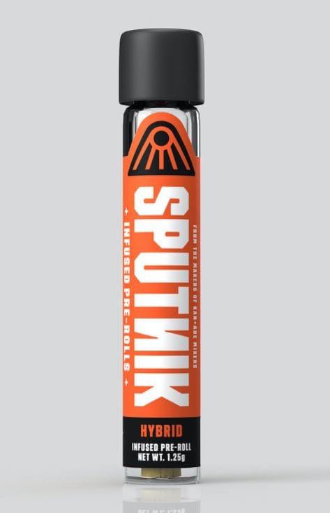 Sputnik — Hybrid Infused Pre-Roll 1.25g