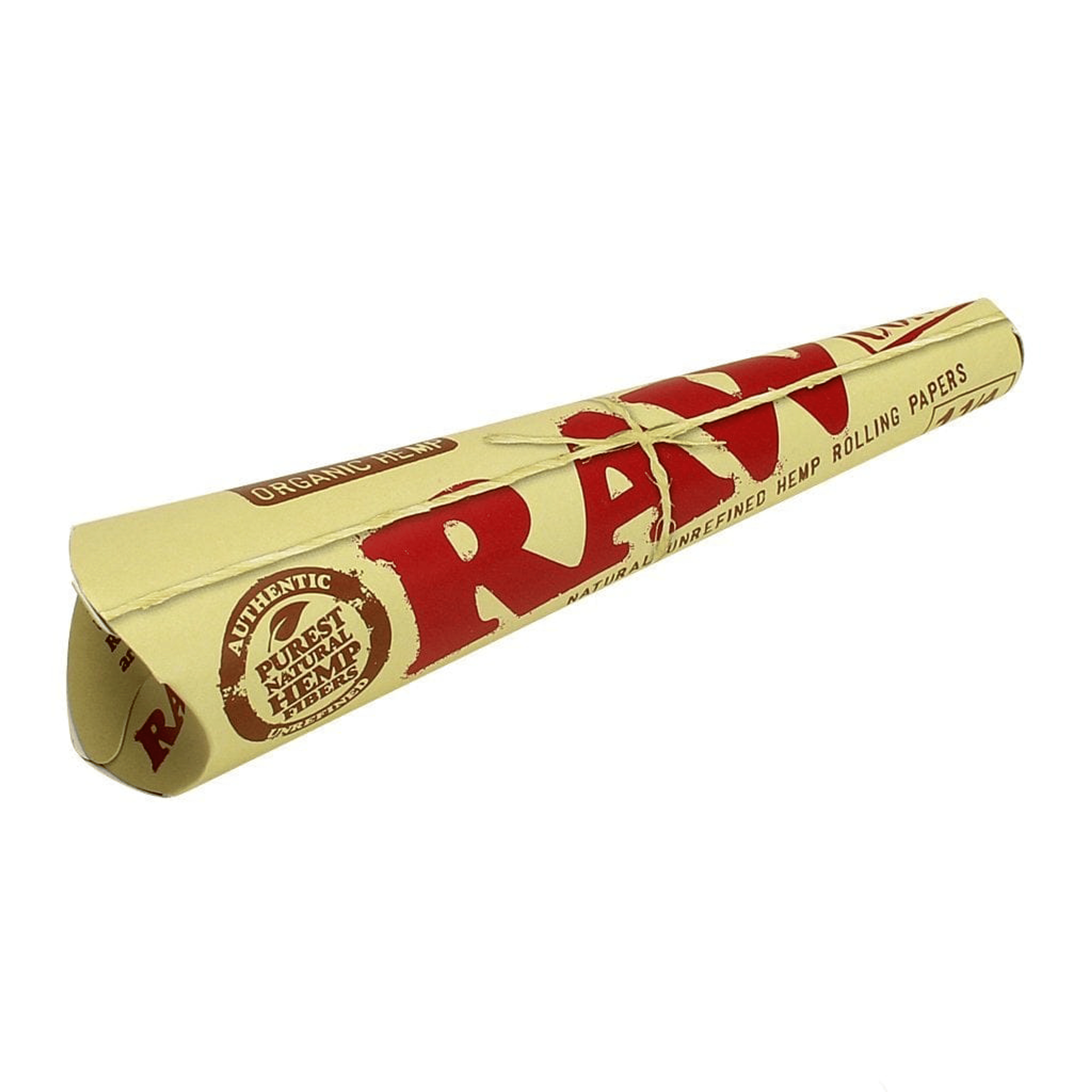 RAW 1.25" Cones | 6pk | Pre-Rolled Cones - Raw - null - $3 - Paraphernalia