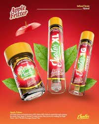 Jeeter - Apple Fritter Pre-Roll 1g - Jeeter - Jeeter - Apple Fritter Pre-Roll 1g - $20 - Pre-Roll