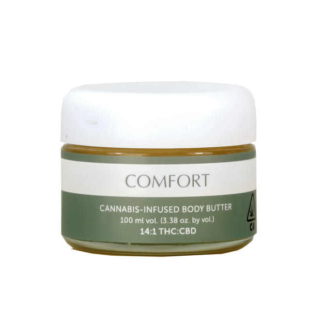 Comfort + Body Butter 100ml